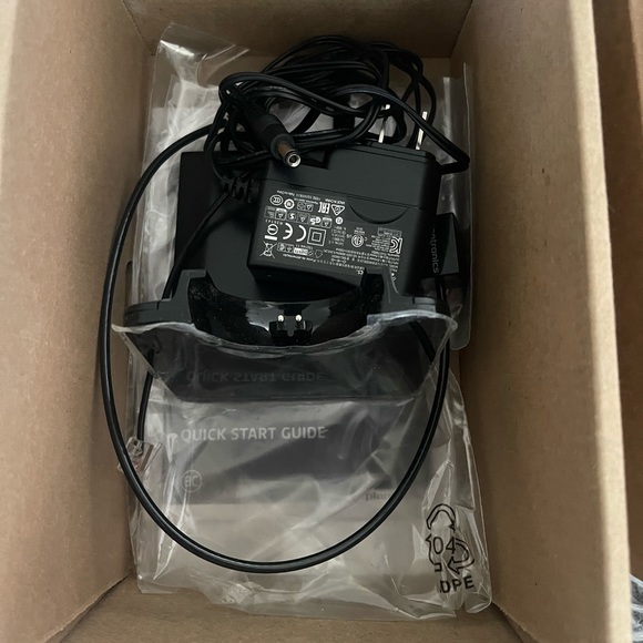 PLANTRONICS CS520 Binaural Wireless Headset System - Picture 5 of 7